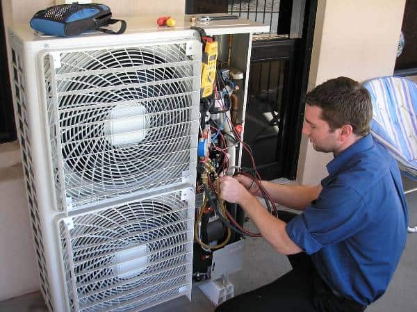 Air con repairs in Liverpool