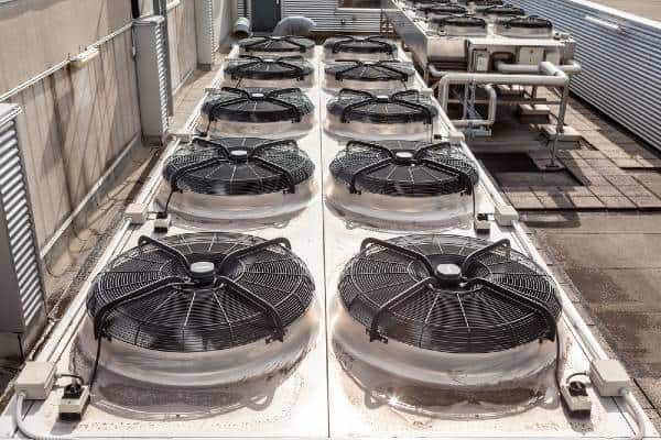 Are air conditioning units noisy?